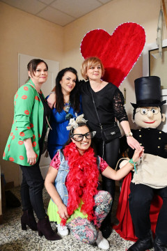 Babski Comber w Mokrzyskach