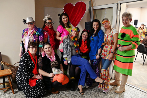 Babski Comber w Mokrzyskach