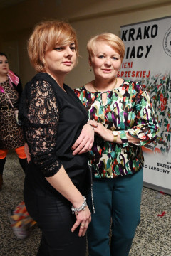 Babski Comber w Mokrzyskach