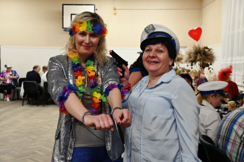 Babski Comber w Mokrzyskach