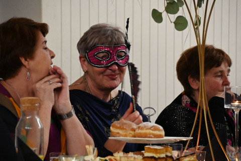 Babski Comber w Mokrzyskach