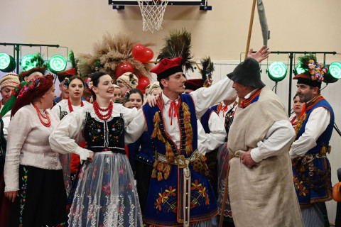 Babski Comber w Mokrzyskach