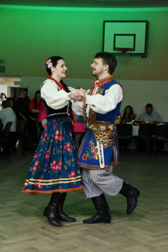 Babski Comber w Mokrzyskach