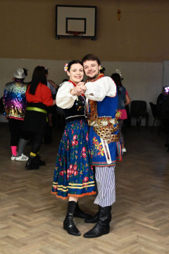 Babski Comber w Mokrzyskach