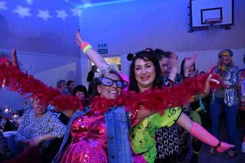 Babski Comber w Mokrzyskach