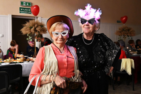 Babski Comber w Mokrzyskach