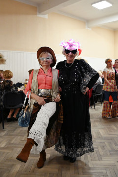 Babski Comber w Mokrzyskach