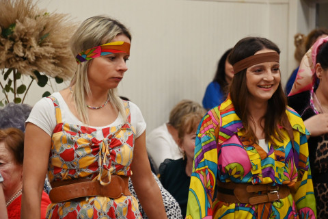 Babski Comber w Mokrzyskach