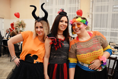 Babski Comber w Mokrzyskach