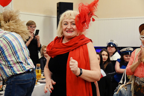 Babski Comber w Mokrzyskach