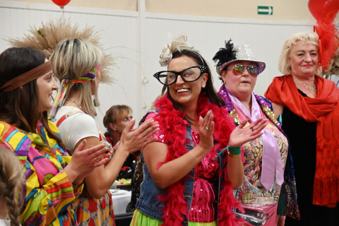 Babski Comber w Mokrzyskach