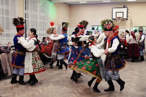 Babski Comber w Mokrzyskach