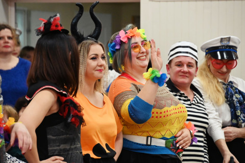 Babski Comber w Mokrzyskach