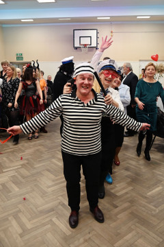 Babski Comber w Mokrzyskach