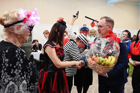 Babski Comber w Mokrzyskach