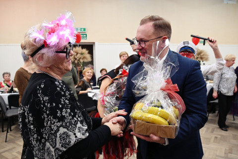 Babski Comber w Mokrzyskach