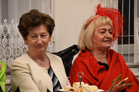 Babski Comber w Mokrzyskach