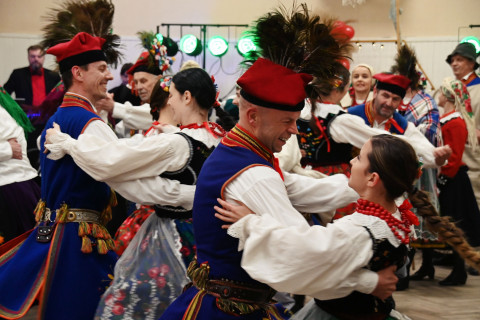 Babski Comber w Mokrzyskach