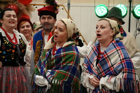 Babski Comber w Mokrzyskach