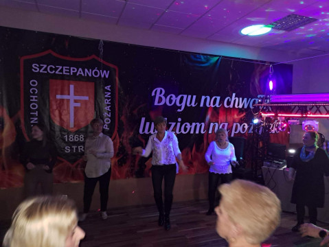 Babski Comber w Szczepanowie