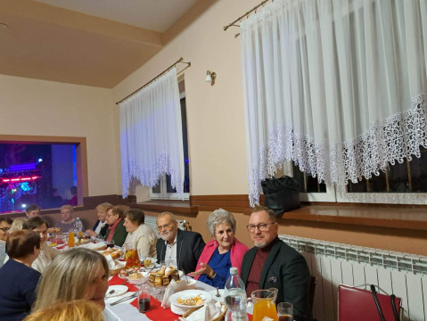 Babski Comber w Szczepanowie