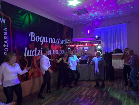 Babski Comber w Szczepanowie