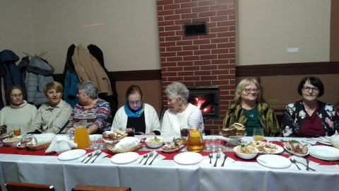 Babski Comber w Szczepanowie