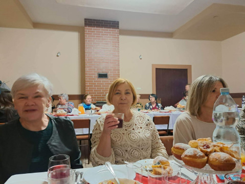 Babski Comber w Szczepanowie