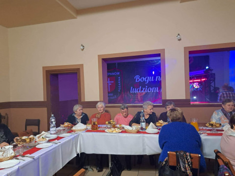 Babski Comber w Szczepanowie