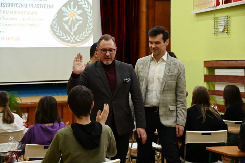 Spadkobiercy pancerniackiej tradycji