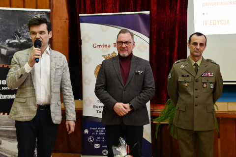 Spadkobiercy pancerniackiej tradycji