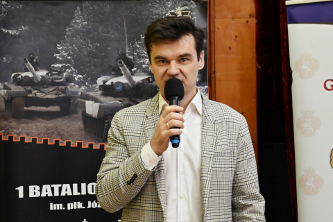 Spadkobiercy pancerniackiej tradycji