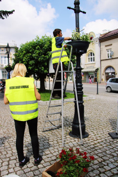 InicJaTyWy na brzeskim Rynku