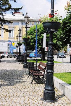 InicJaTyWy na brzeskim Rynku