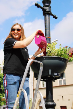 InicJaTyWy na brzeskim Rynku