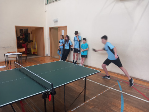Pingpongowe Mistrzostwa Gminy