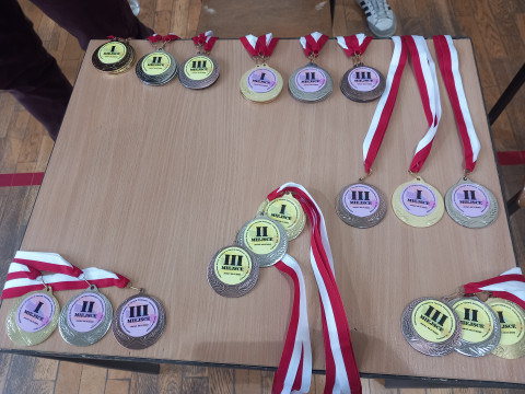 Pingpongowe Mistrzostwa Gminy