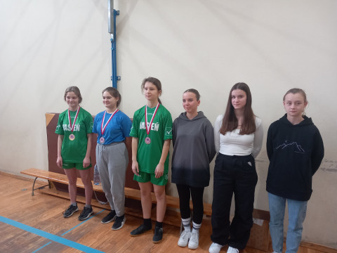 Pingpongowe Mistrzostwa Gminy