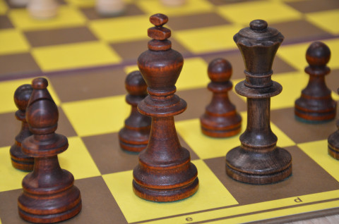 Święto szachów w Mokrzyskach