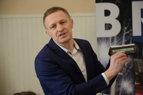 Święto szachów w Mokrzyskach