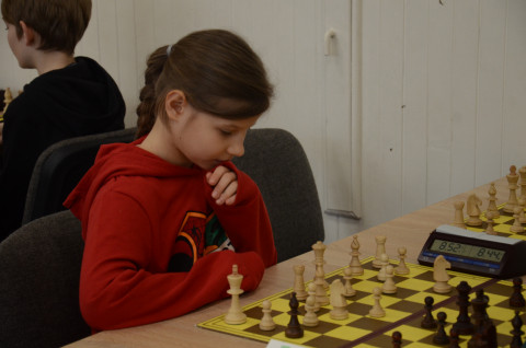 Święto szachów w Mokrzyskach