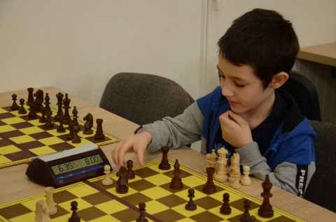 Święto szachów w Mokrzyskach