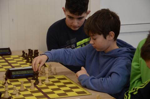 Święto szachów w Mokrzyskach