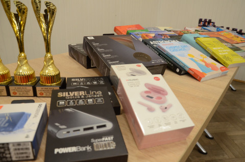 Święto szachów w Mokrzyskach