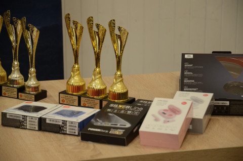 Święto szachów w Mokrzyskach