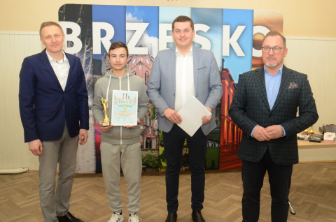 Święto szachów w Mokrzyskach