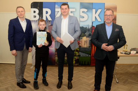 Święto szachów w Mokrzyskach