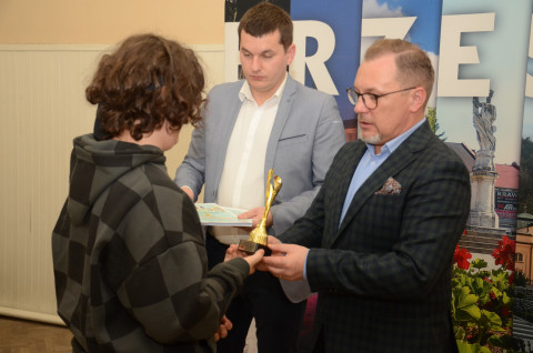 Święto szachów w Mokrzyskach