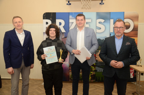 Święto szachów w Mokrzyskach