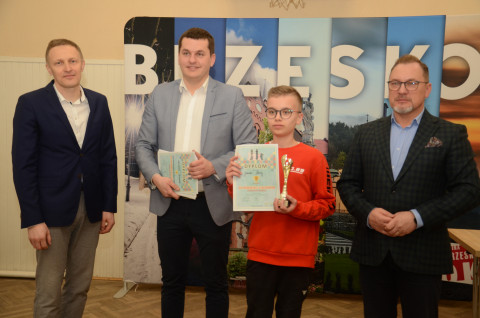 Święto szachów w Mokrzyskach